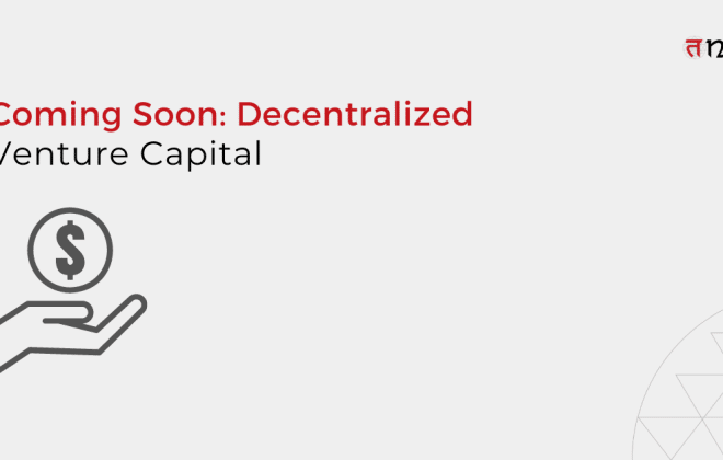 Tntra Decentralized Venture Capital