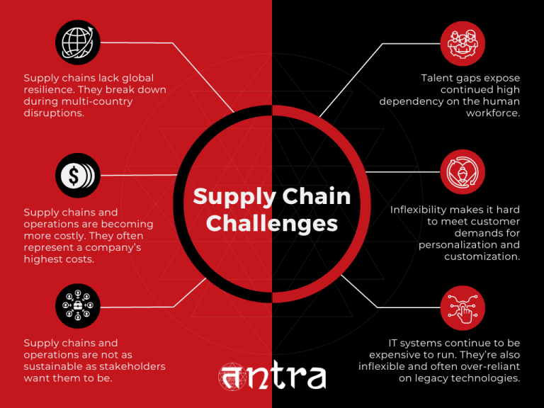 Conquer Supply Chain Challenges with Advanced Software Development Tntra