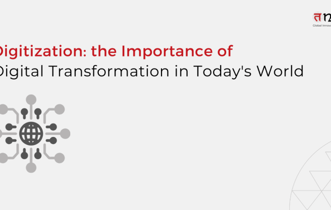 Importance of Digital Transformation