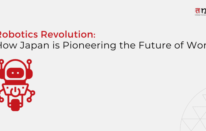 robotics revolution: japan pioneering future of work