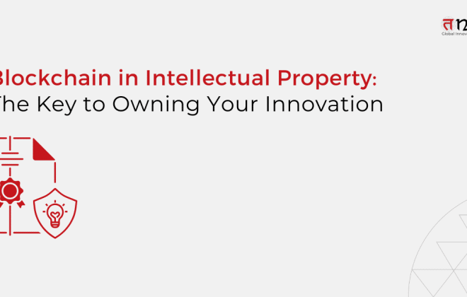 blockchain in intellectual property