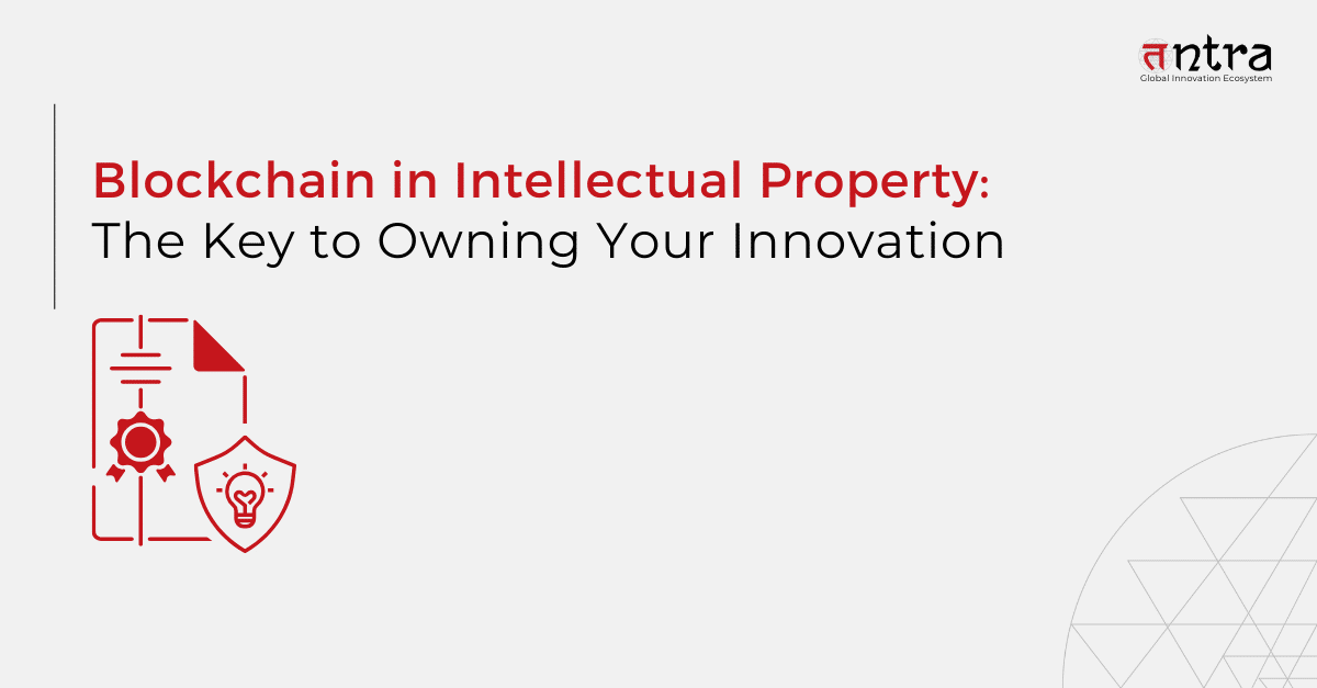 blockchain in intellectual property