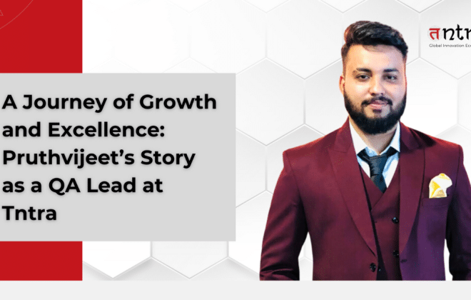 A journey of growth of pruthvijeet