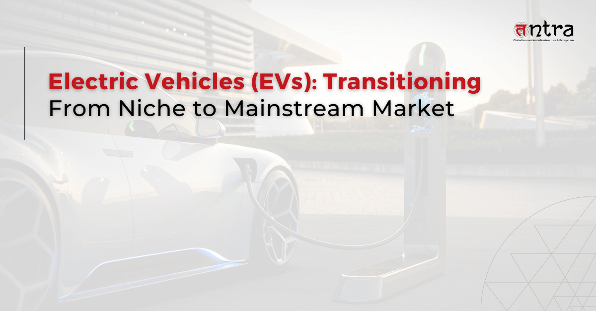 future of electric vehicles in the automotive industry