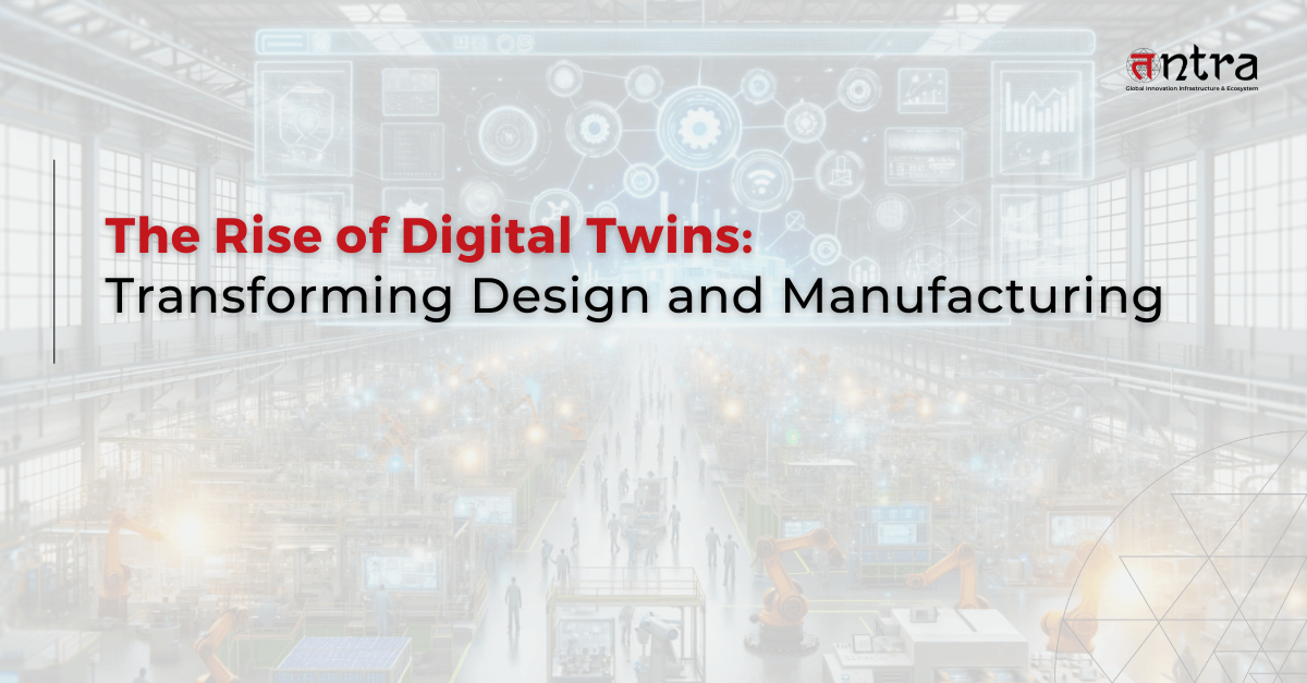 implementing digital twin technology in product manufacturing