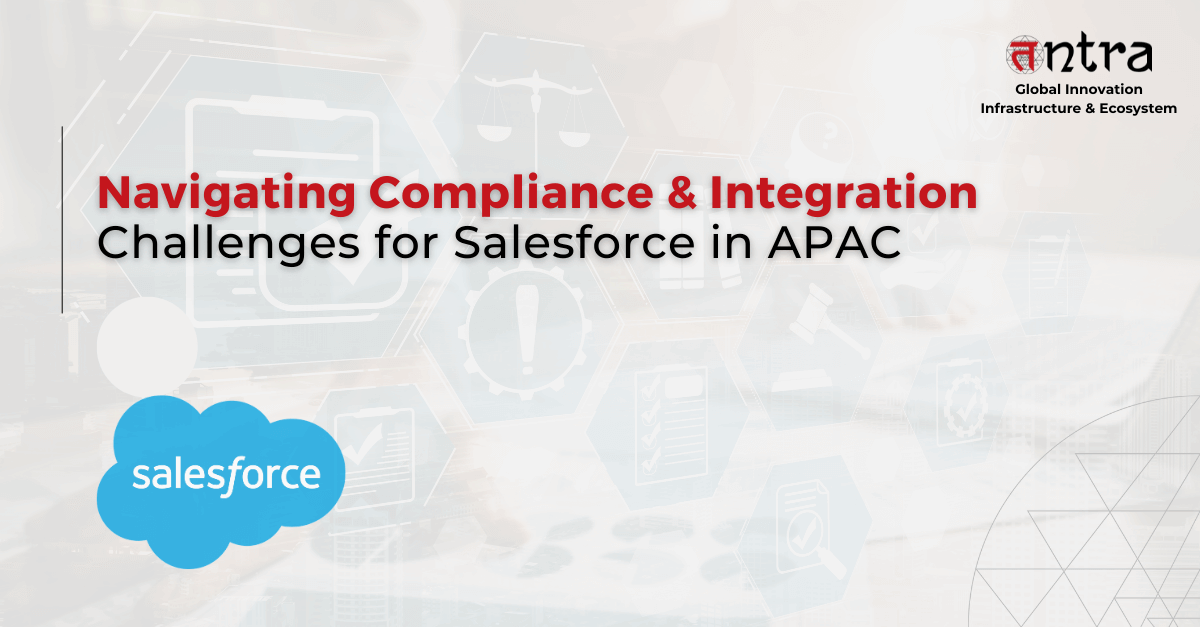 challenges for salesforce in APAC