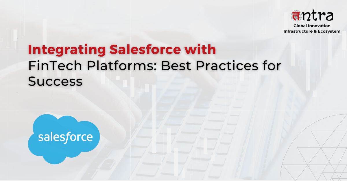 integrating salesforce with fintech