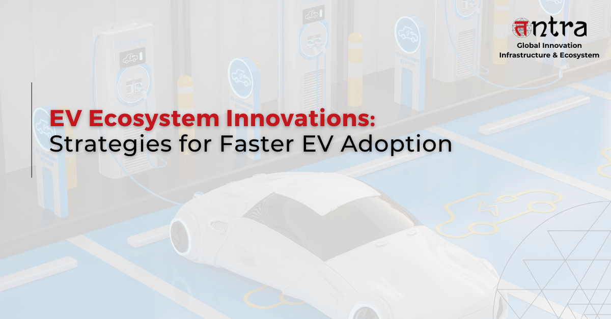 Key strategies for successful EV adoption Challenges and solutions in the EV ecosystem