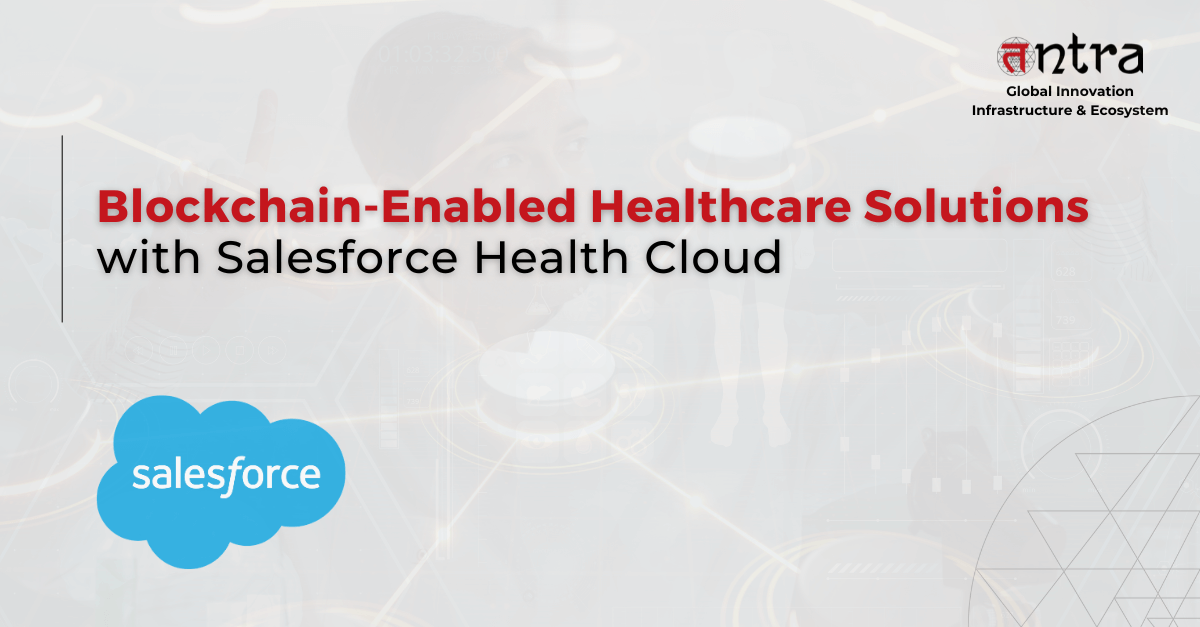 blockchain enabled healthcare solution salesforce