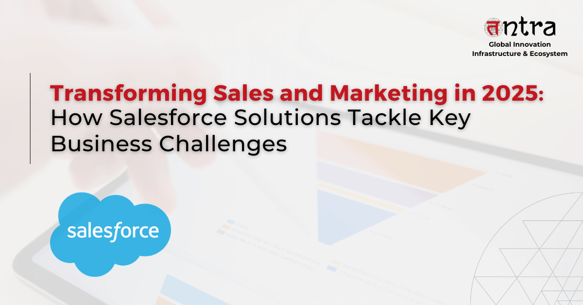 Transforming Sales and Marketing with Salesforce