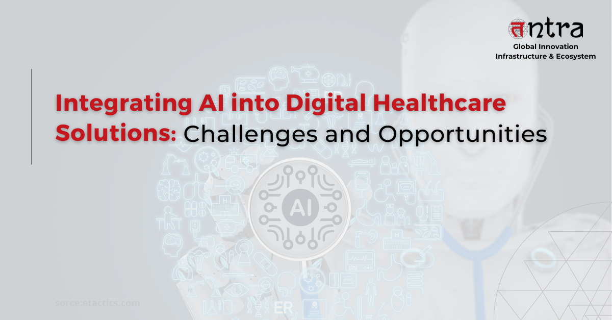 Integrating AI into Digital Healthcare Solutions