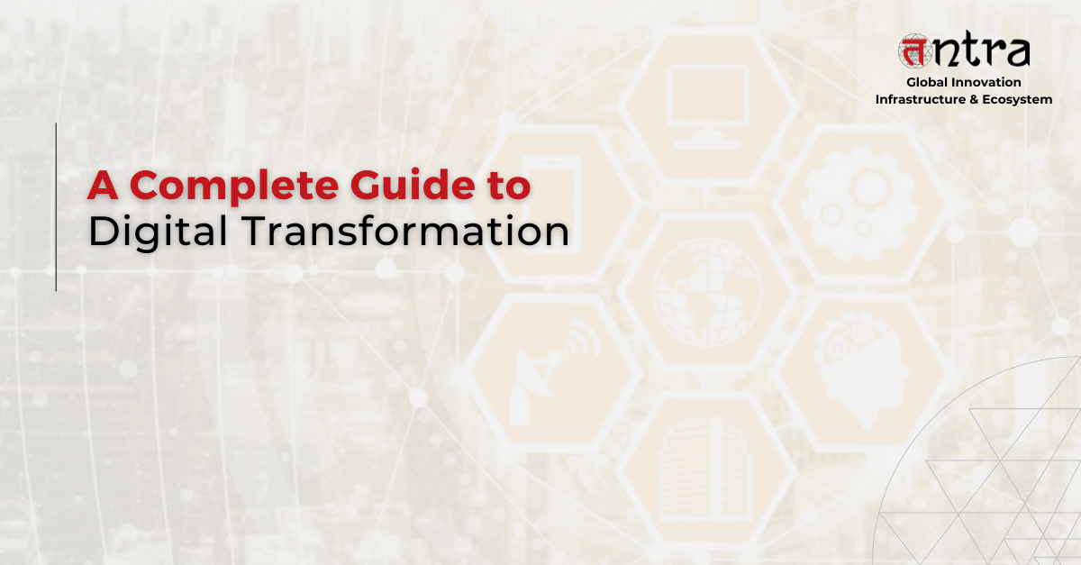 Digital Transformation Guide