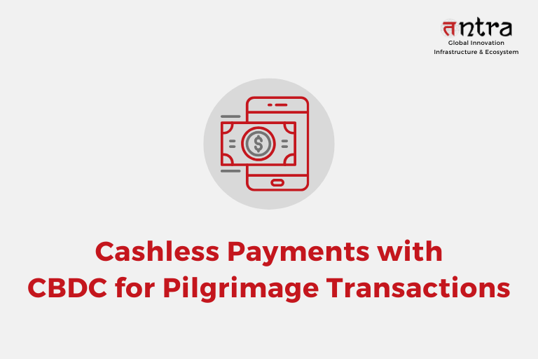 Cashless Payments with CBDC for Pilgrimage Transactions