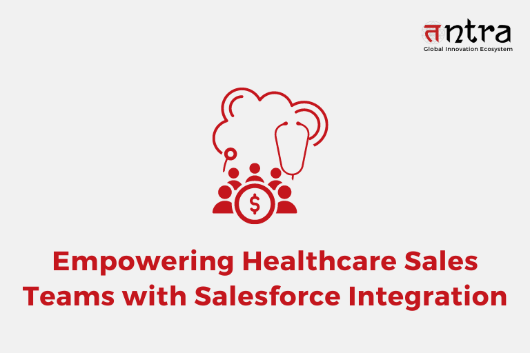 Healthcare Sales Teams with Salesforce Integration Case Study