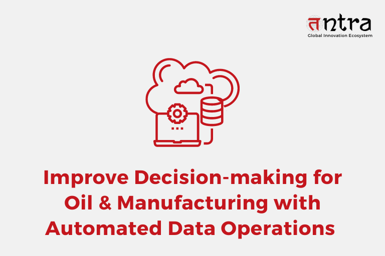 Automate Data Collection for Oil & Manufacturing Company using Salesforce Cloud Case Study