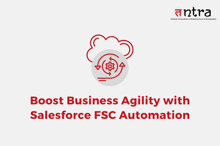 Increasing Business Agility with Automation with FSC