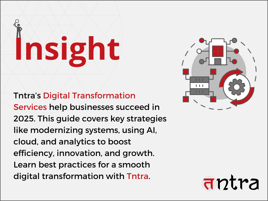 Digital Transformation Insight